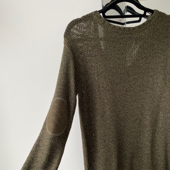 Green Design Lab Sweater - Picture 4 of 6